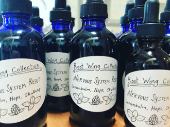 Nervous System Reset Tincture