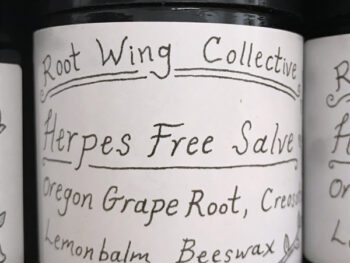 Herpes Free Salve