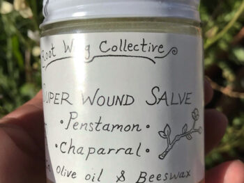 super wound salve