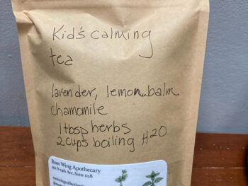 Kids Calming Tea