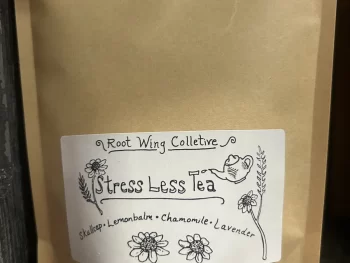Stress-Less Tea